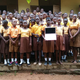 Image for article titled Ghana’s Windows blackboard teacher and his students have a rewarding outcome